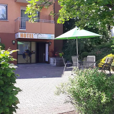 Hotel Am Schoenbuchrand Tuebingen