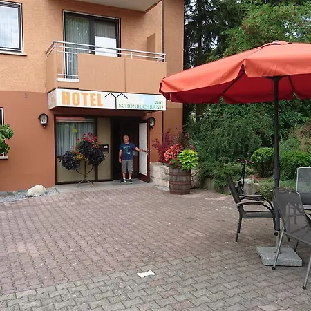 Am Schoenbuchrand Tübingen