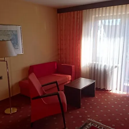 Hotel Am Schoenbuchrand Tuebingen