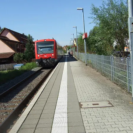 Hotel Am Schoenbuchrand 3*