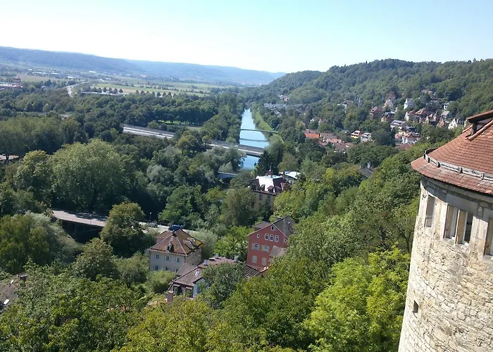 Am Schoenbuchrand Hotel