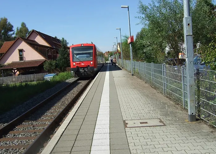 Hotel Am Schoenbuchrand 3*